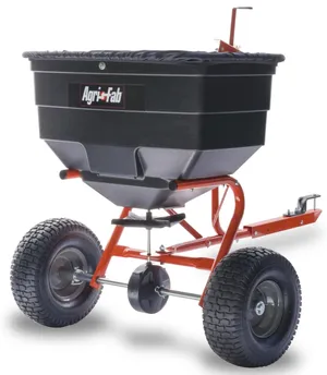 185lb Tow-Behind ATV/UTV Spreader