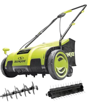 Dethatcher/Scarifier