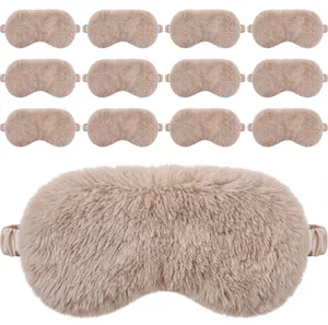 Tan Sleeping Mask