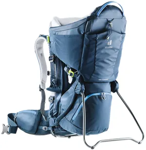 Nosidełko Deuter Kid Comfort midnight