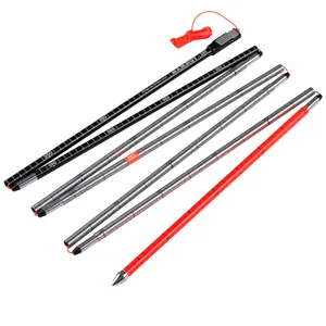 Sonda lawinowa Mammut PROBE 240cm SPEED LOCK neon orange