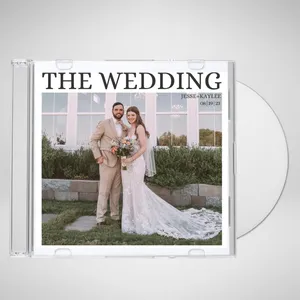 CD PLAYER AND CUSTOMIZED CD