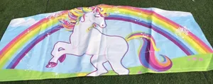 unicorn banner