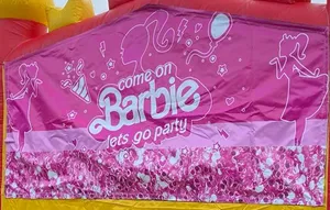 Barbie Banner