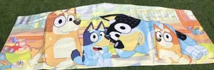 Bluey banner