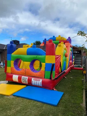 Obstacle course
