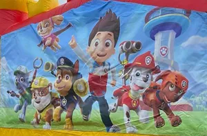 Paw patrol Banner