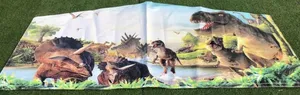 Dinosaur banner