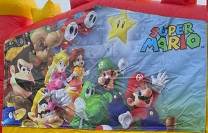 Super Mario Banner