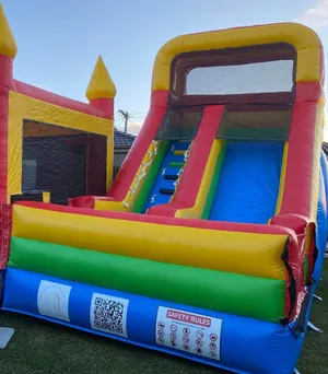 Large slide only