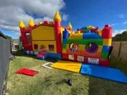 Castle & Obstacle 