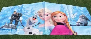 Frozen banner