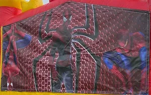 Spiderman Banner