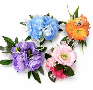 Erin Pastel Floral Corsages