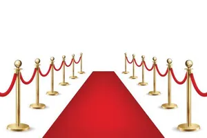 Red Carpet (2.6 x 15 Ft)