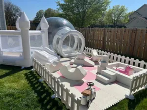 Lux White soft play 