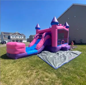 Princess Paradise Bounce & Slide