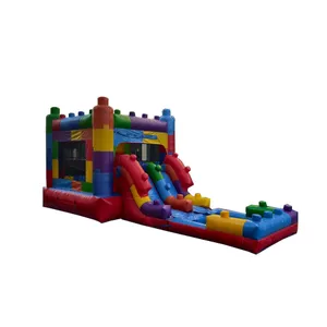 Lego Bounce House 
