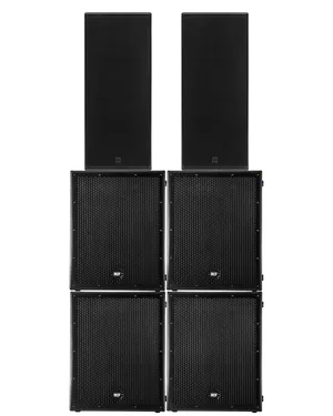 RCF FULL RANGE - DEAL