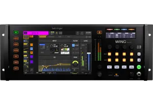 Behringer WING RACK 48-Channel Digital Rack Mixer