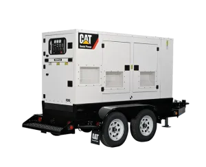 60 KVA DIESEL GENERATOR (Weekend Hire)