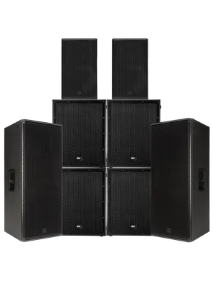 NX SERIES PA SYSTEM