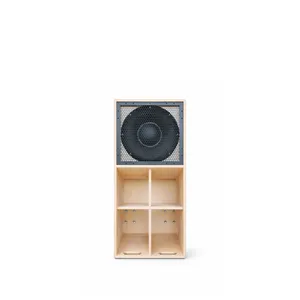 18inch Active Scoop Subwoofer 2400w