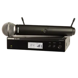 SHURE BLX24RUK/SM58 Wireless Rack Mountable Vocal System