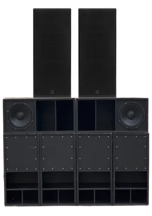 22HZ SiGNATURE SOUND SYSTEM