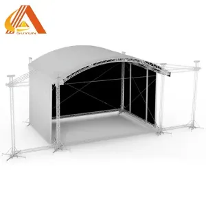 6x4 Stage