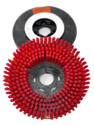 X-Scrub Pro brush & pad driver