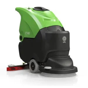 CT40 Floor Scrubber W/TRACTION 20