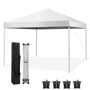 10' x 10' Pop-Up Tent  