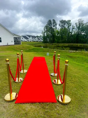 Red Carpet 3x15FT