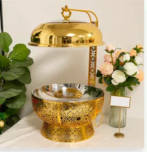 Golden 8.0L Chaffing dish