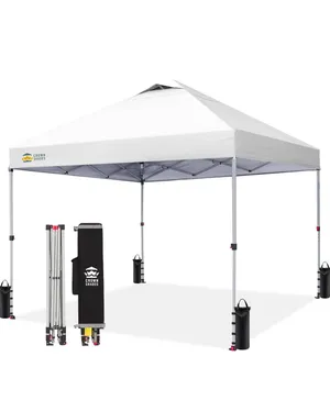10 by 10 pop up canopy tent