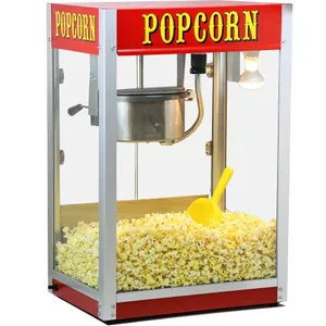 Popcorn machine 8oz 