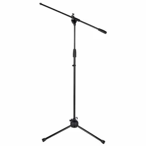 Location Pied/Perche Micro avec pince – Hauteur réglable