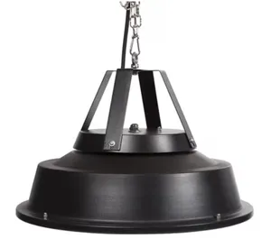 Location Chauffage électrique suspendu 1500 W – Carbone – Chauffage de terrasse