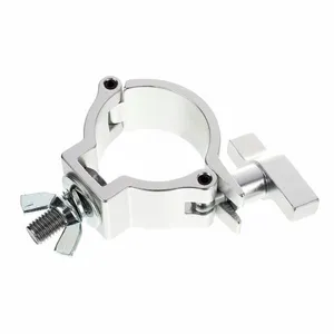 Demi-coupleur aluminium Global Truss 812Easy – Ø 48–51 mm
