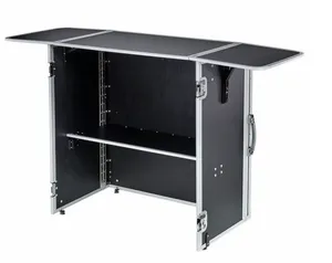 Location Table DJ Flyht Pro Case Info Desk
