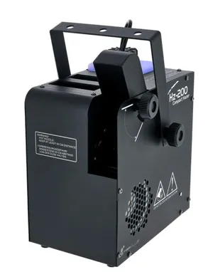 Location machine à brouillard Hazer compact DMX – 615 W avec liquide inclus