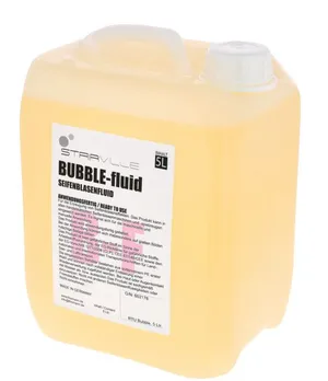 Bidon supplémentaire liquide à bulles 5L 🫧