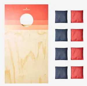 Location jeu de Cornhole artisanal – animation convivial