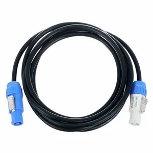 Rallonge Power Twist bleu / gris – 3 m