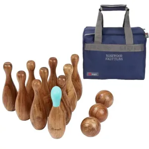 Location quilles en bois / bowling