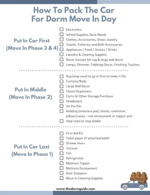 Campus Move Package