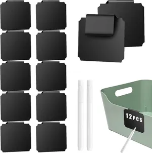 Tote Labels & Markers