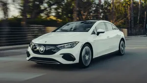 Mercedes EQE 350+ 2024