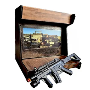 🔫 Table Top Shooter Arcade 🎯